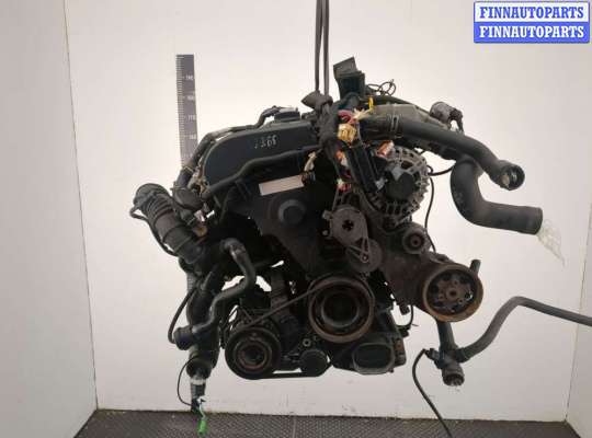 Двигатель (ДВС) AU1718509 на Audi A6 (C5) 1997-2005