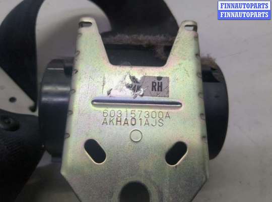 купить Ремень безопасности на Mazda 3 (BK) 2003-2009