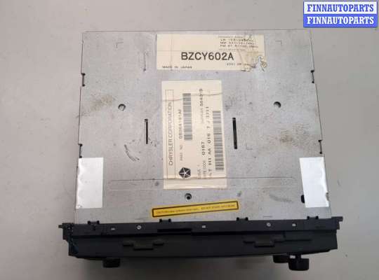 купить Магнитола на Chrysler 300C 2004-2011