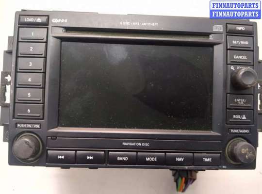 Купить Магнитола на Chrysler 300C 2004-2011 Магнитола CRN0583 на Chrysler 300C 2004-2011