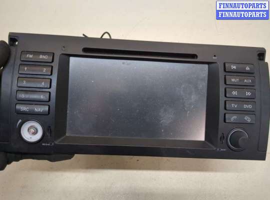 купить Магнитола на BMW X5 E53 2000-2006