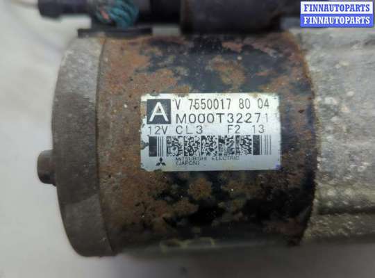 купить Стартер на Peugeot 208 2012-2019