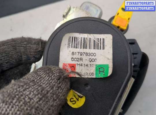 купить Ремень безопасности на Volkswagen Golf 6 2009-2012