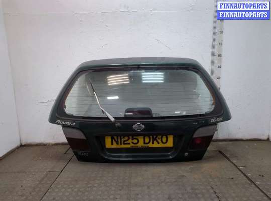 купить Замок багажника на Nissan Almera N15 1995-2000