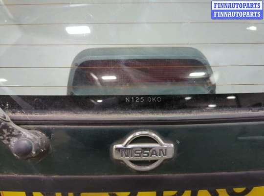 купить Замок багажника на Nissan Almera N15 1995-2000