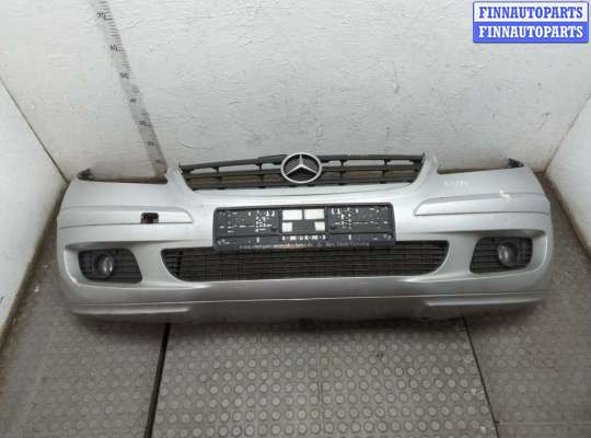 Бампер MB1699189 на Mercedes A W169 2004-2012