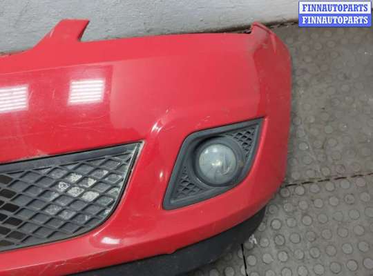 купить Бампер на Ford Fiesta 2001-2007