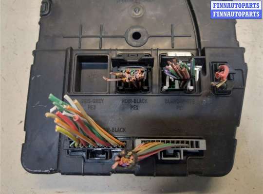 купить Блок комфорта на Renault Scenic 2003-2009