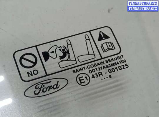 купить Стекло боковой двери на Ford S-Max 2006-2010