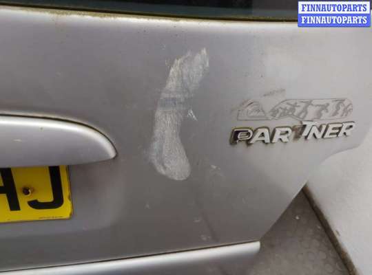 купить Крышка (дверь) багажника на Peugeot Partner 2002-2008