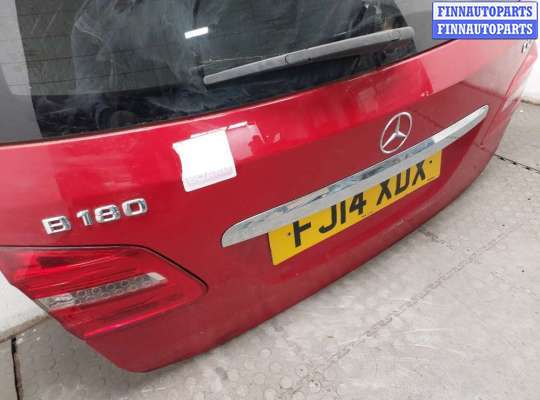 купить Стекло заднее на Mercedes B W246 2011-2014
