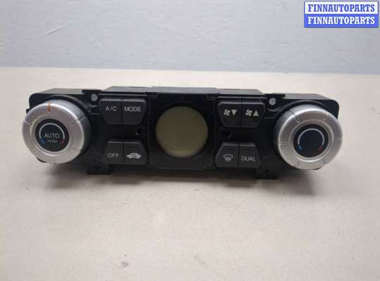 Блок управления печкой