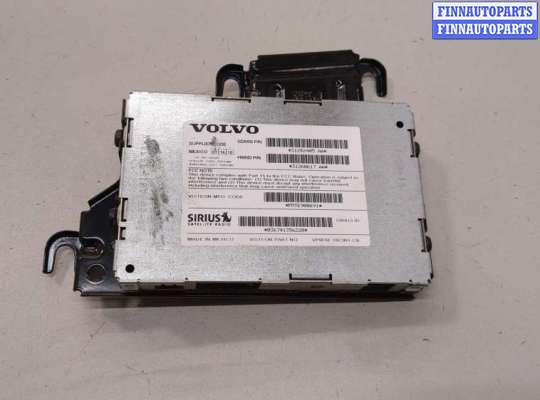Блок управления радиоприемником VL521751 на Volvo XC90 2002-2014