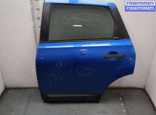 купить Дверь боковая (легковая) на Nissan Qashqai 2006-2013