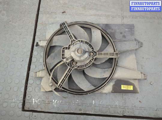 купить Вентилятор радиатора на Ford Fusion 2002-2012