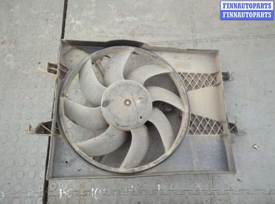 Вентилятор радиатора FO2151761 на Ford Fusion 2002-2012