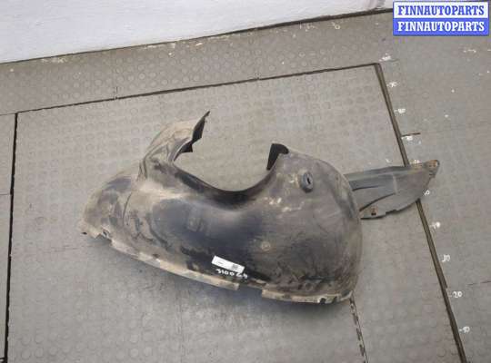 Купить Защита арок (подкрылок) на Skoda Fabia 1999-2007 Защита арок (подкрылок) SK539510 на Skoda Fabia 1999-2007