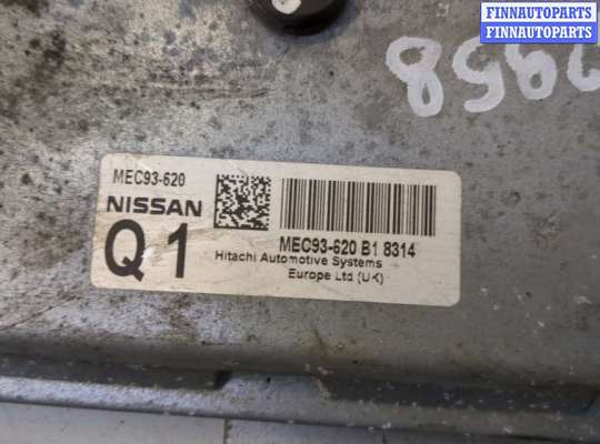 купить Блок управления двигателем на Nissan Qashqai 2006-2013
