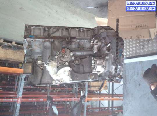 купить Блок цилиндров (Шорт блок) на Iveco Daily 4 2005-2011