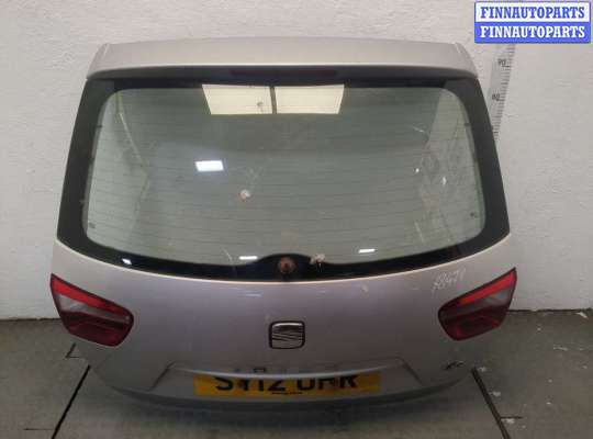 Купить Двигатель стеклоочистителя (моторчик дворников) задний на Seat Ibiza 4 2008-2015 Двигатель стеклоочистителя (моторчик дворников) задний ST350914 на Seat Ibiza 4 2008-2015