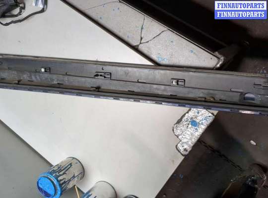 купить Накладка декоративная (Двери) на Audi Q5 2008-2017