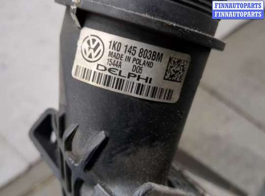 купить Радиатор интеркулера на Volkswagen Caddy 2010-2015