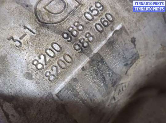 купить Редуктор Раздаточный КПП (раздатка) на Dacia Duster 2010-2017