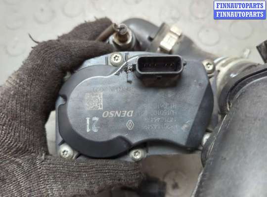 купить Клапан рециркуляции газов (EGR) на Renault Scenic 2012-2016