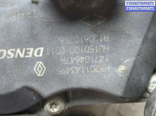 купить Клапан рециркуляции газов (EGR) на Renault Scenic 2012-2016