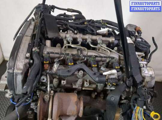 купить Двигатель (ДВС) на Opel Insignia 2008-2013