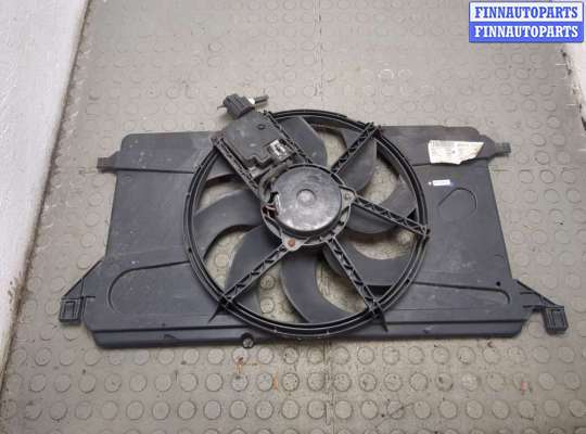 купить Вентилятор радиатора на Ford Focus 2 2005-2008