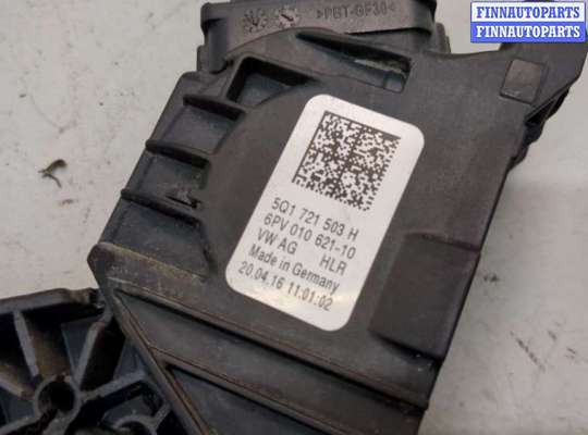 купить Педаль газа на Volkswagen Golf 7 2012-2020