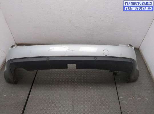 Бампер задний на Ford C-Max I