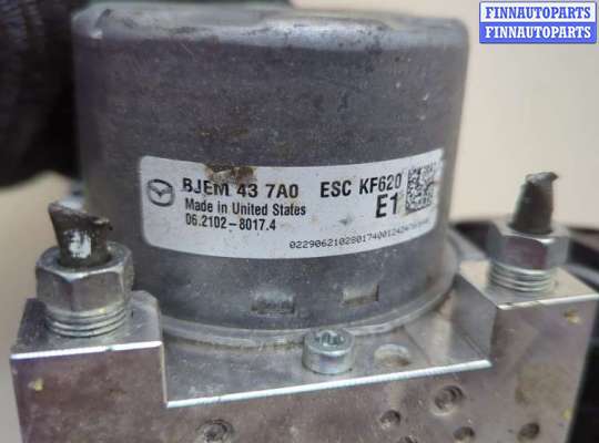 купить Блок АБС, насос (ABS, ESP, ASR) на Mazda 3 (BP) 2019-2025