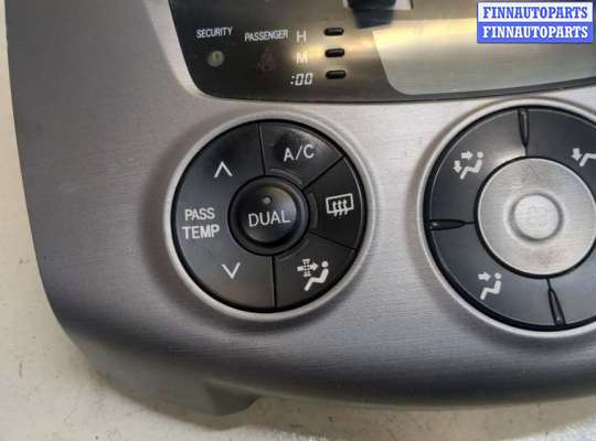 купить Переключатель отопителя (печки) на Toyota RAV 4 2006-2013