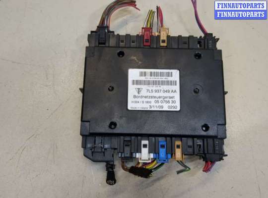 купить Блок управления бортовой сети (Body Control Module) на Porsche Cayenne 2002-2010