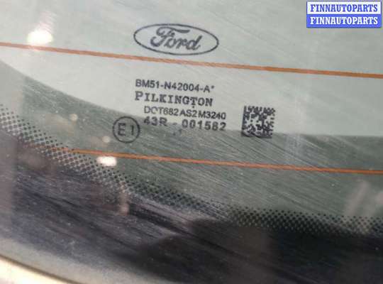 купить Крышка (дверь) багажника на Ford Focus 3 2011-2015