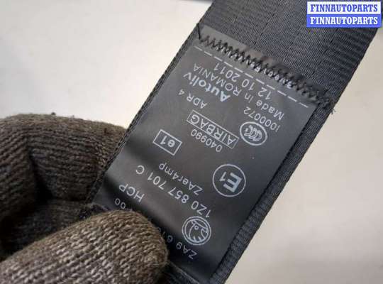 купить Ремень безопасности на Skoda Octavia (A5) 2004-2013