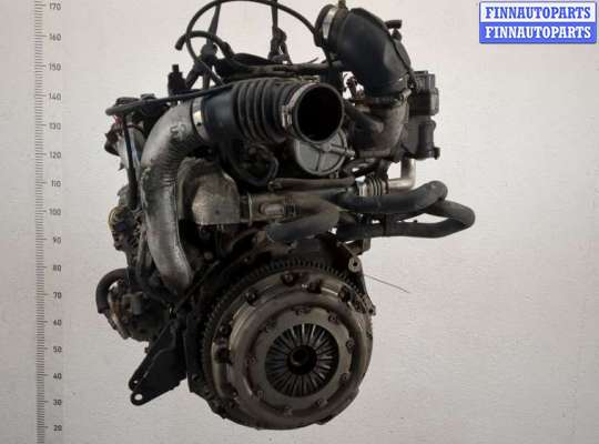 ДВС (Двигатель) на Nissan X-Trail I (T30)