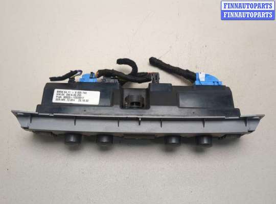 Переключатель отопителя (печки) BM3270353 на BMW 7 E65 2001-2008