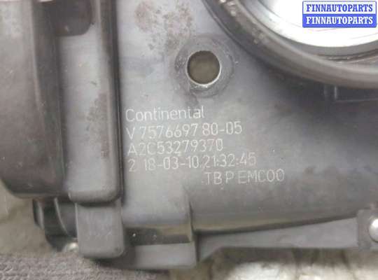 купить Заслонка дроссельная на Peugeot 308 2007-2013