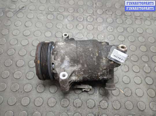Купить Компрессор кондиционера на Opel Astra H 2004-2010 Компрессор кондиционера OP2420419 на Opel Astra H 2004-2010