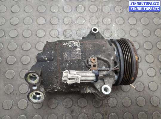 купить Компрессор кондиционера на Opel Astra H 2004-2010