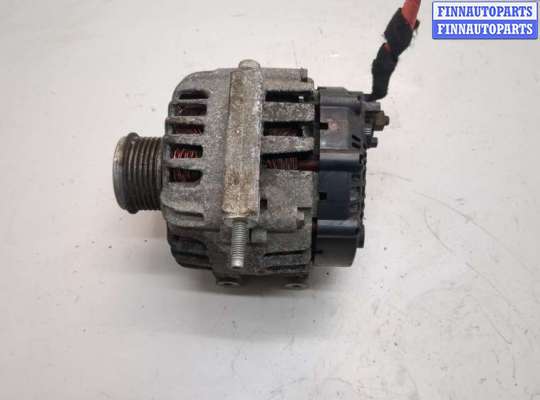 Генератор на Opel Astra J