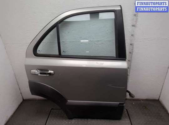 Стекло боковой двери KA602157 на KIA Sorento BL 2002-2011