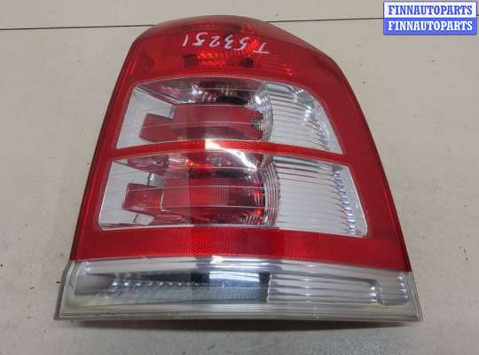купить Фонарь (задний) на Opel Zafira B 2005-2012