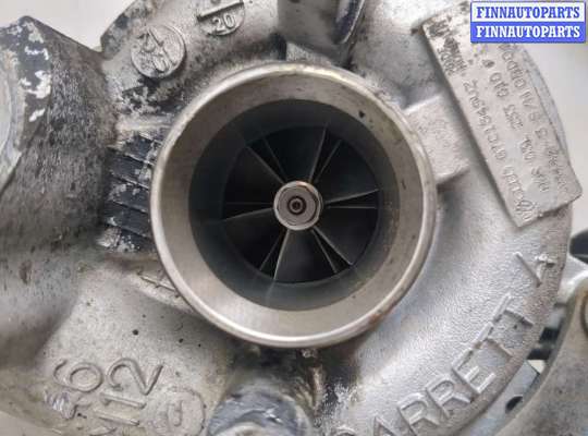 купить Трубка турбины на Audi A3 (8P) 2003-2013