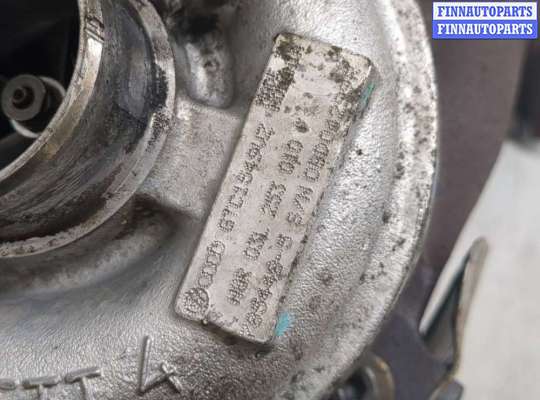 купить Трубка турбины на Audi A3 (8P) 2003-2013