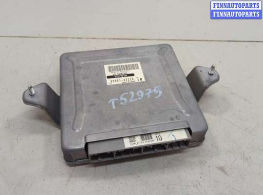 купить Блок управления двигателем на Toyota Prius 2003-2009