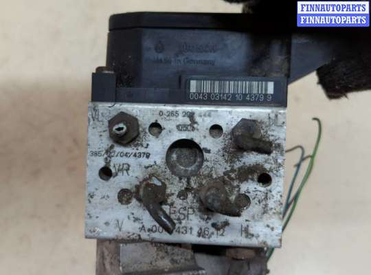 купить Блок АБС, насос (ABS, ESP, ASR) на Mercedes S W220 1998-2005